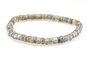 Armband aus Labradorit