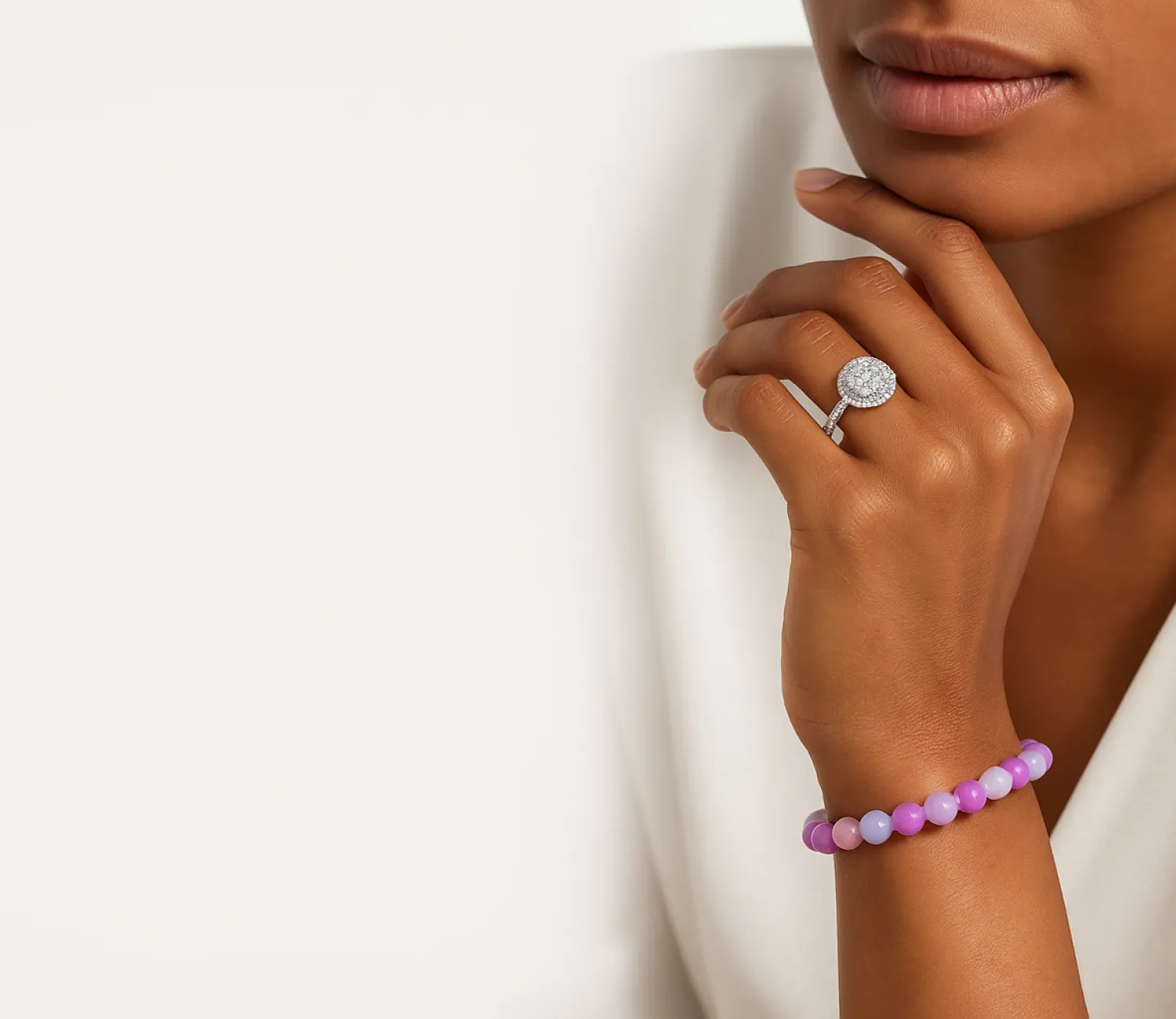 Armband "Liebe"