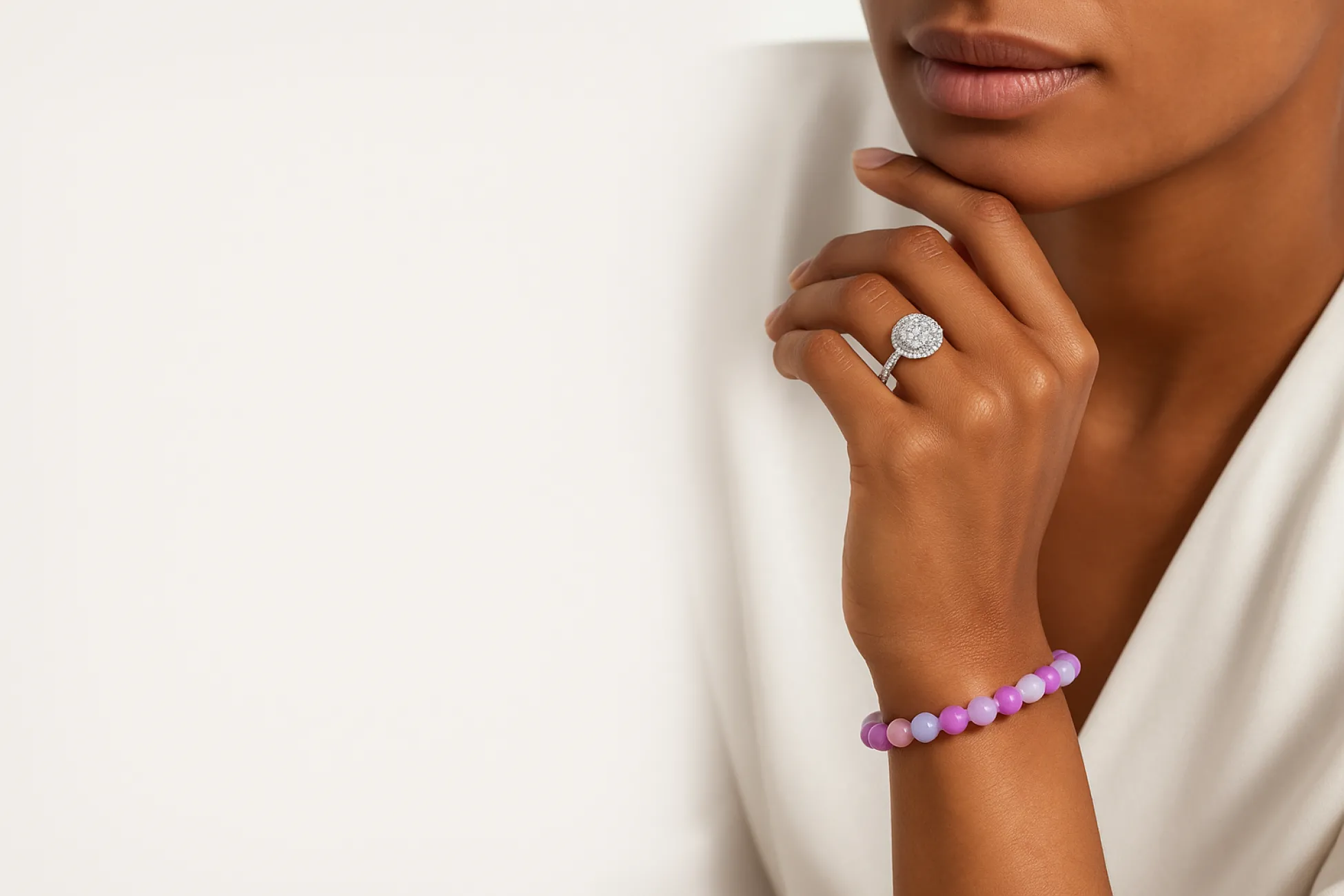 Armband "Liebe"