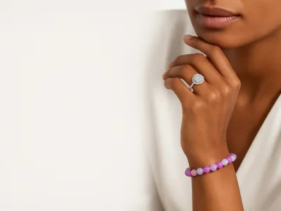Armband "Liebe"