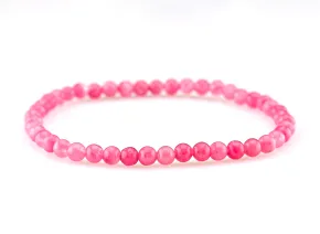 Armband mit AAA Rhodonit