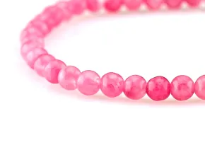 Armband mit AAA Rhodonit