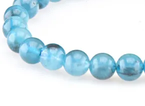 Armband aus Aquamarin „Santa Maria“