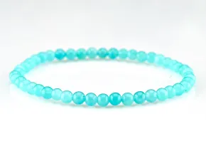 Armband aus Amazonit AA
