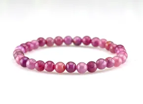 Armband mit Rubin AA