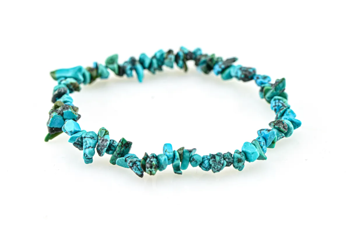 Armband mit Chrysokoll AA
