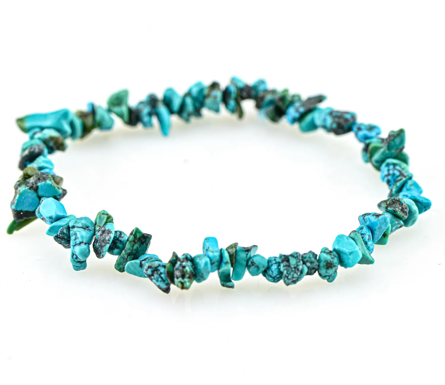 Armband mit Chrysokoll AA