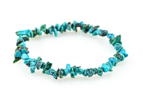 Armband mit Chrysokoll AA
