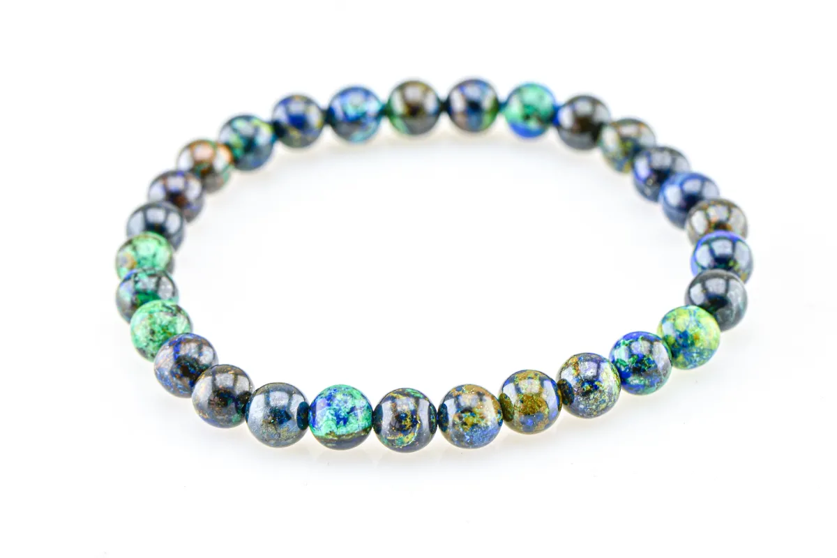 Armband mit Chrysokoll