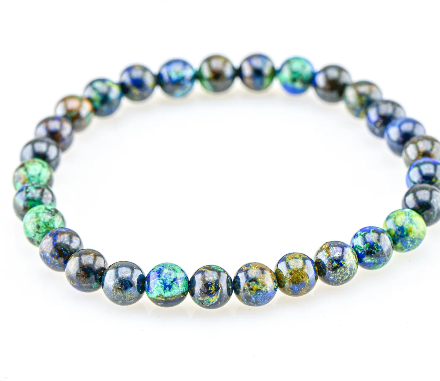Armband mit Chrysokoll