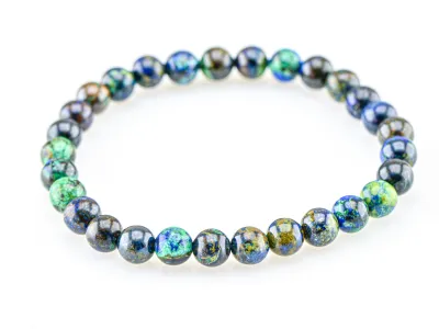 Armband mit Chrysokoll