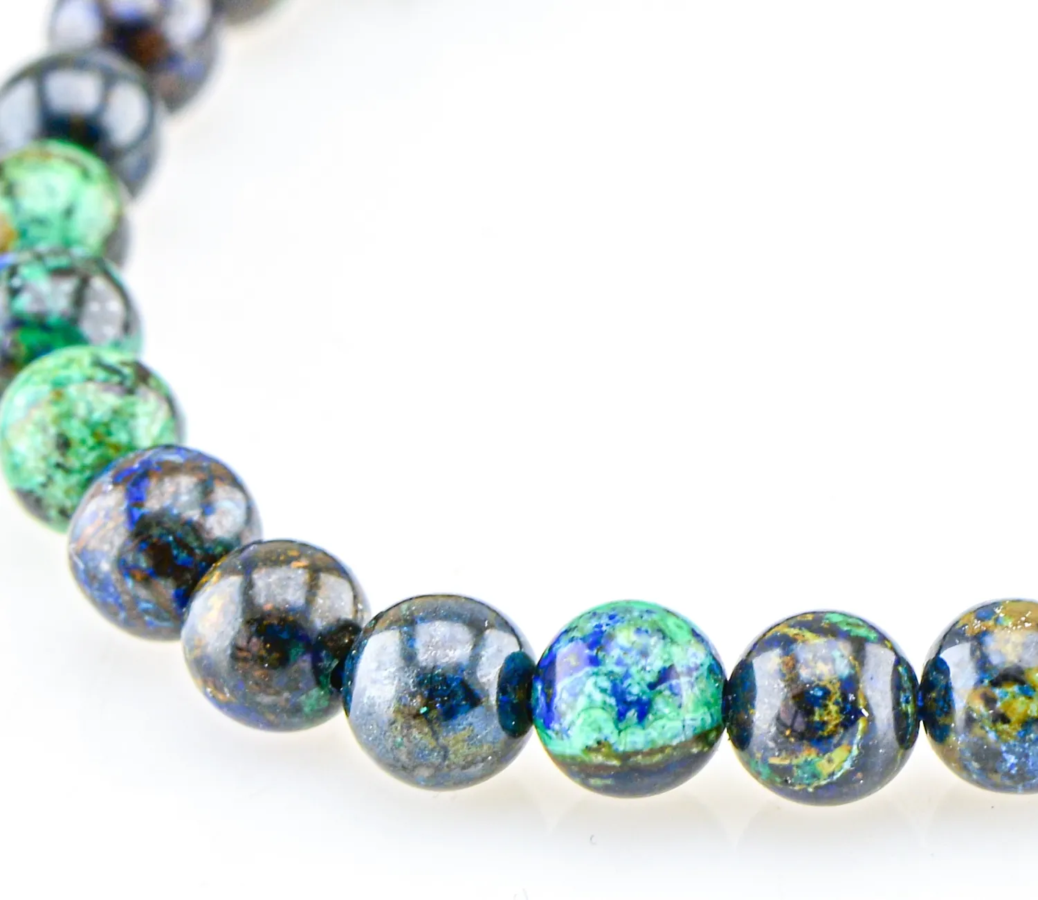 Armband mit Chrysokoll