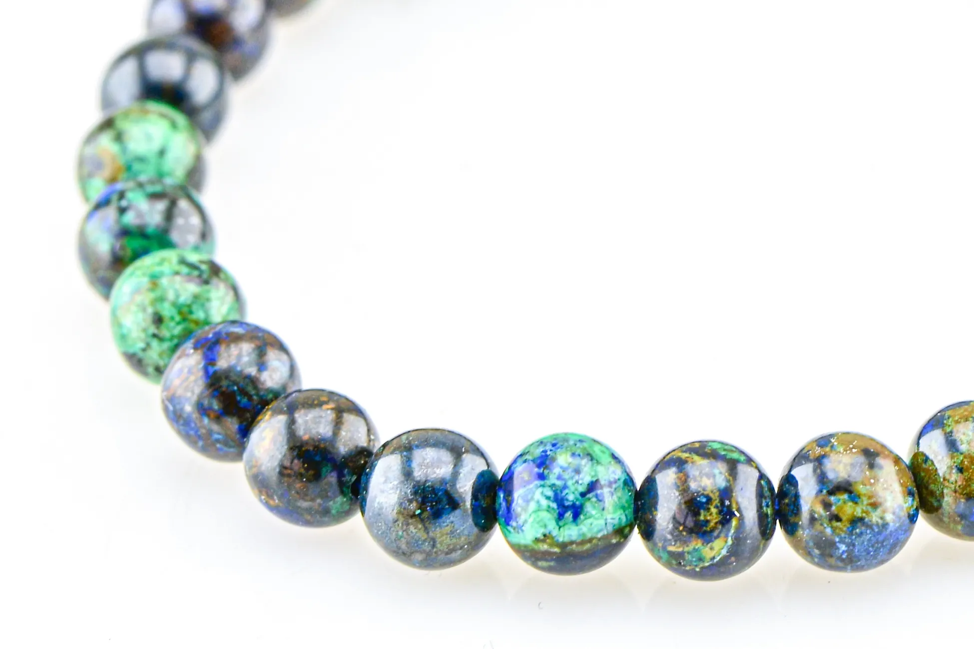 Armband mit Chrysokoll