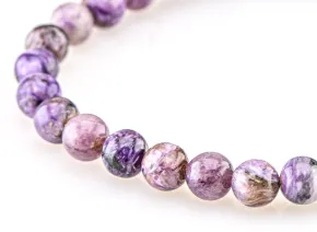 Armband aus Charoit