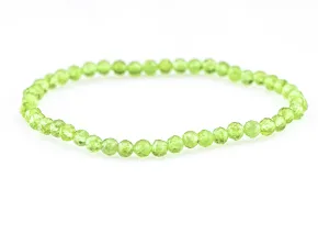 Peridot-Armband