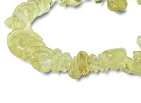 Elegantes Citrin-Armband