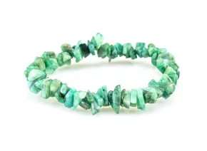 Armband aus Smaragd