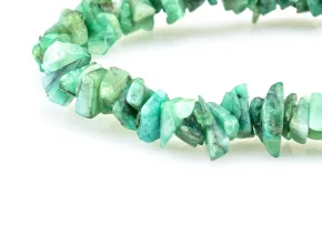 Armband aus Smaragd