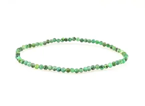 Armband aus Smaragd