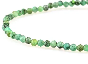 Armband aus Smaragd