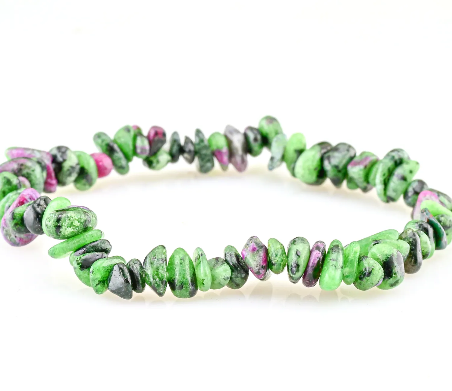 Armband mit Rubin-Tschoisit