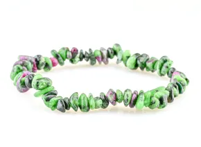Armband mit Rubin-Tschoisit