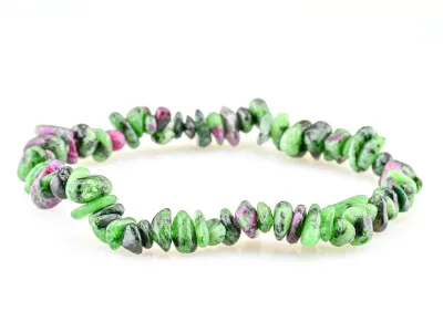 Armband mit Rubin-Tschoisit