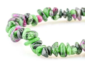 Armband mit Rubin-Tschoisit