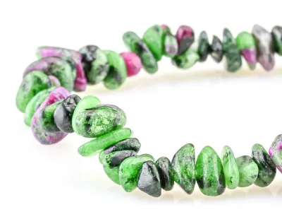 Armband mit Rubin-Tschoisit