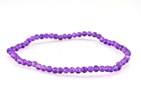 Armband aus Amethyst AA