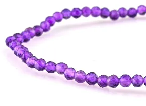Armband aus Amethyst AA