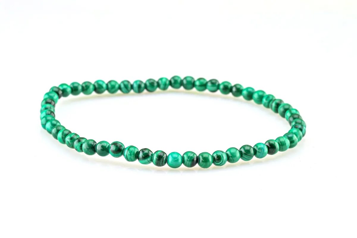Armband aus Malachit