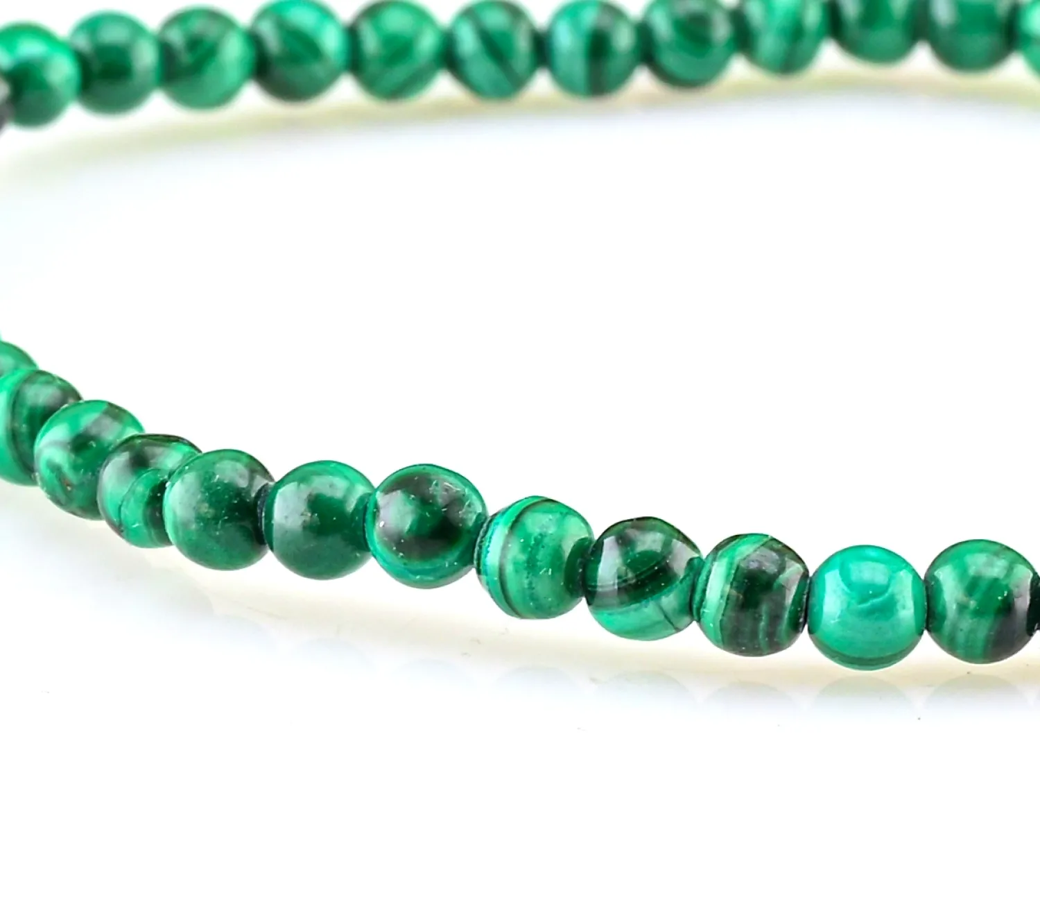 Armband aus Malachit