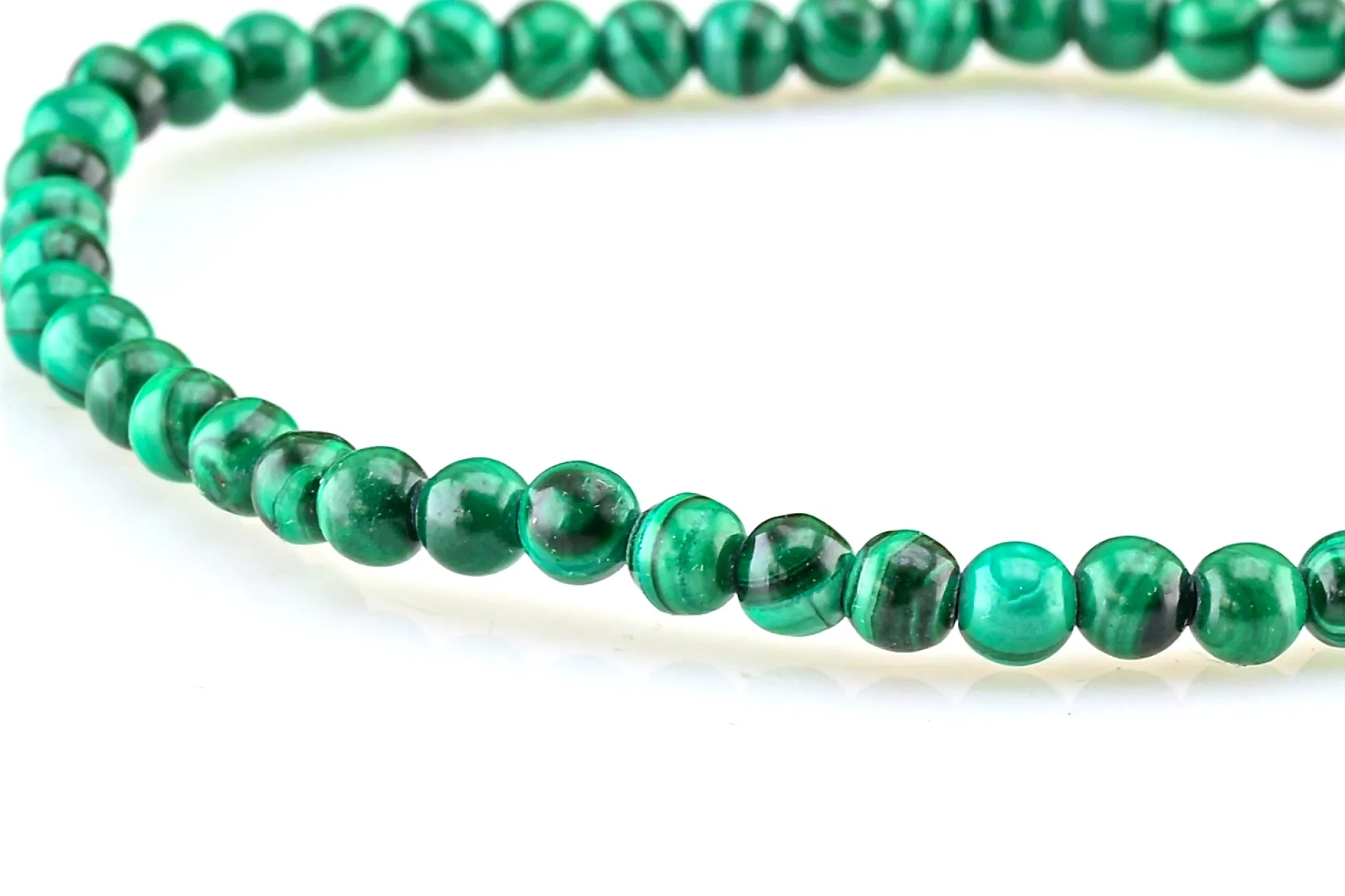 Armband aus Malachit