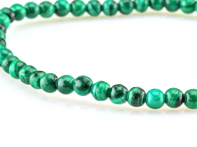 Armband aus Malachit