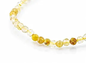 Armband aus Rutilquarz