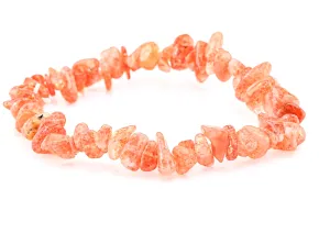 Armband aus natürlichem Sonnenstein