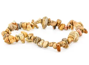 Armband aus Landschaftsjaspis