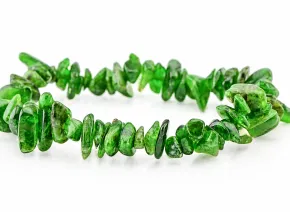 Armband aus natürlichem Chromdiopsid