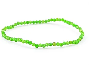 Armband aus Chromdiopsid