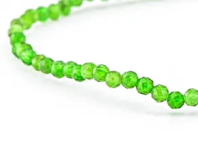 Armband aus Chromdiopsid
