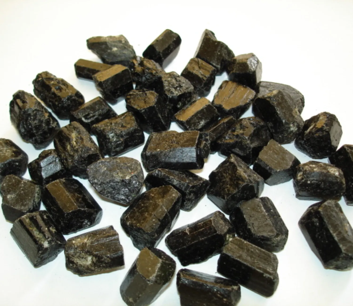 Schwarzer Turmalin - klein