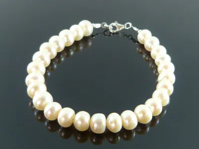 Perlenarmband