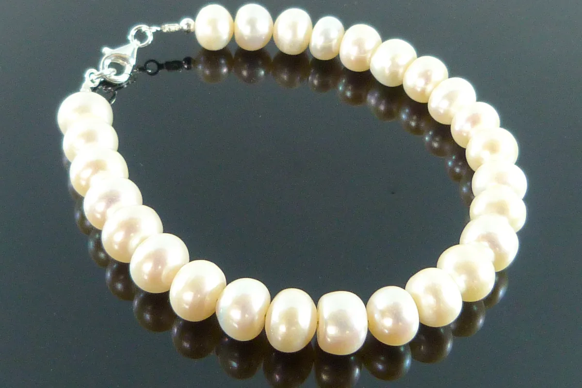 Perlenarmband