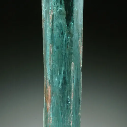 Blauer Turmalin