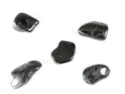 Schwarzer Turmalin 1-2cm