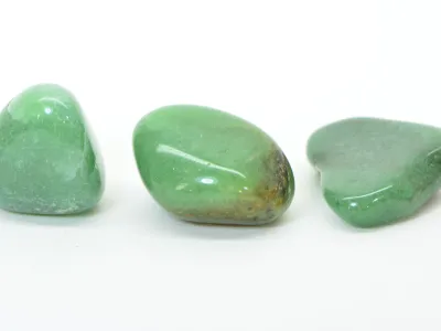 Grüner Aventurin