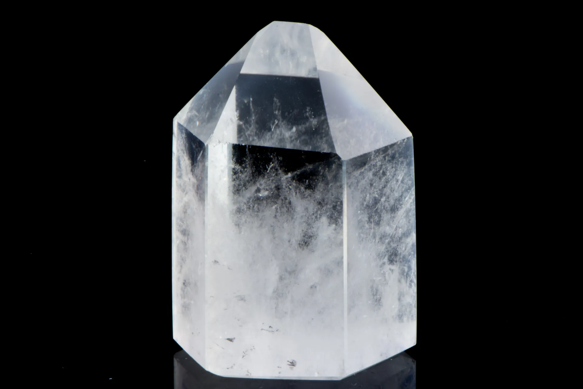 Bergkristall