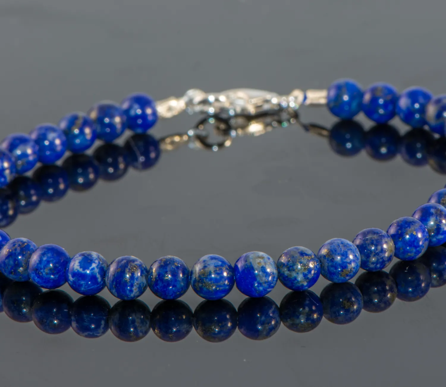 Lapis-Armband