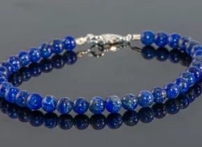 Lapis-Armband